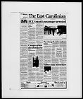 The East Carolinian, June 14, 1995